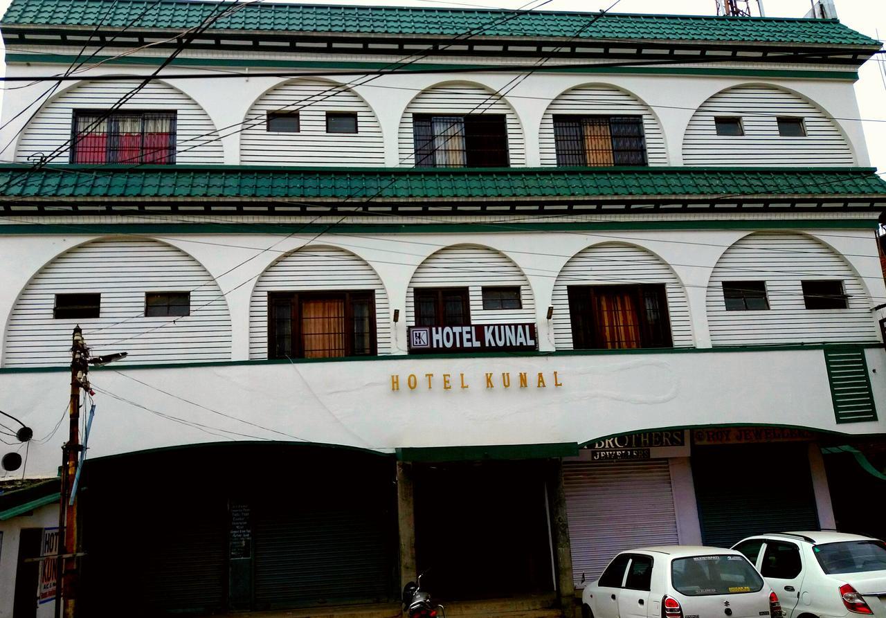 Hotel Kunal Dhanbād Exterior foto