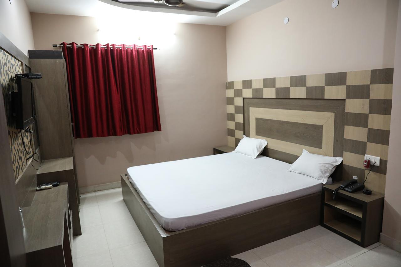 Hotel Kunal Dhanbād Exterior foto