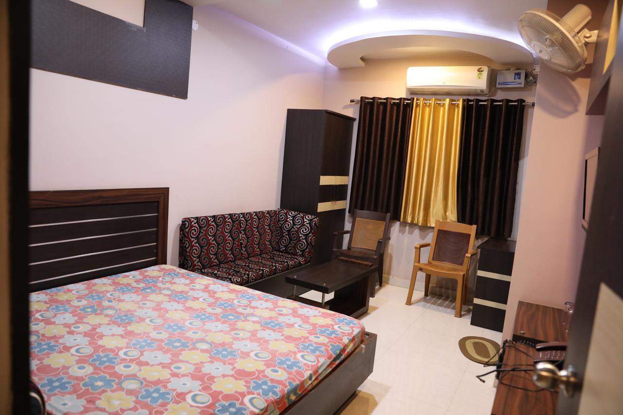 Hotel Kunal Dhanbād Exterior foto