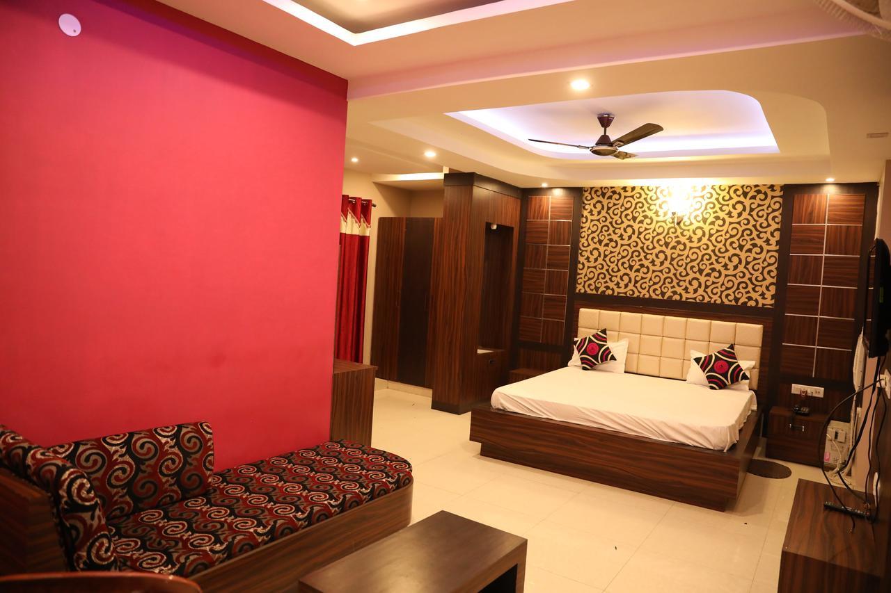 Hotel Kunal Dhanbād Exterior foto